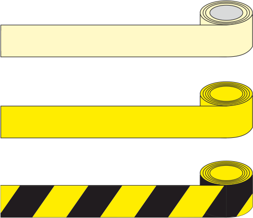 Demarcation Tapes